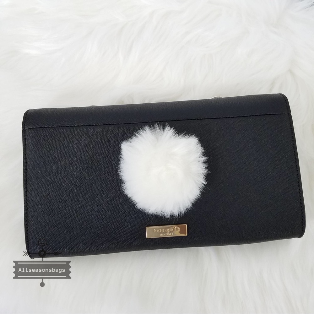 🔽 NWT Kate Spade Rabbit Cali Hop To it Crossbody - Picture 6 of 8